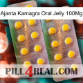 Ajanta Kamagra Oral Jelly 100Mg new10